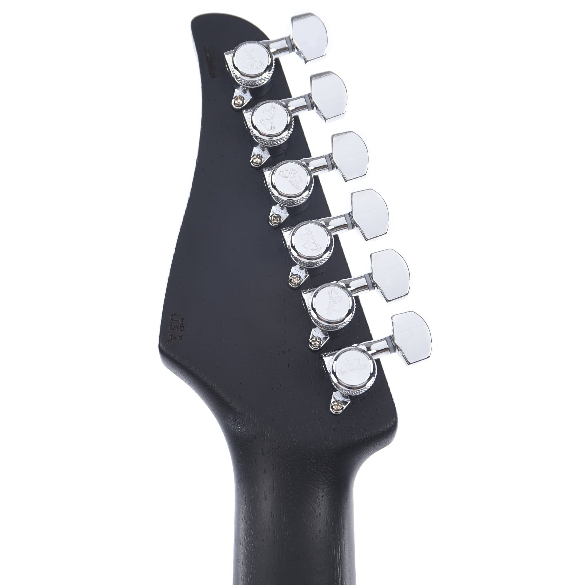 Suhr Modern Satin HSH Black Satin Electric Guitars / Solid Body