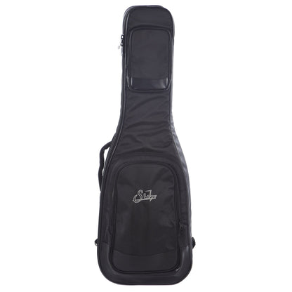 Suhr Modern Satin HSH Black Satin Electric Guitars / Solid Body