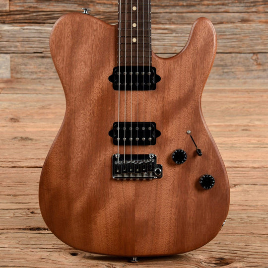 Suhr Modern T Satin Pro Natural 2018 Electric Guitars / Solid Body