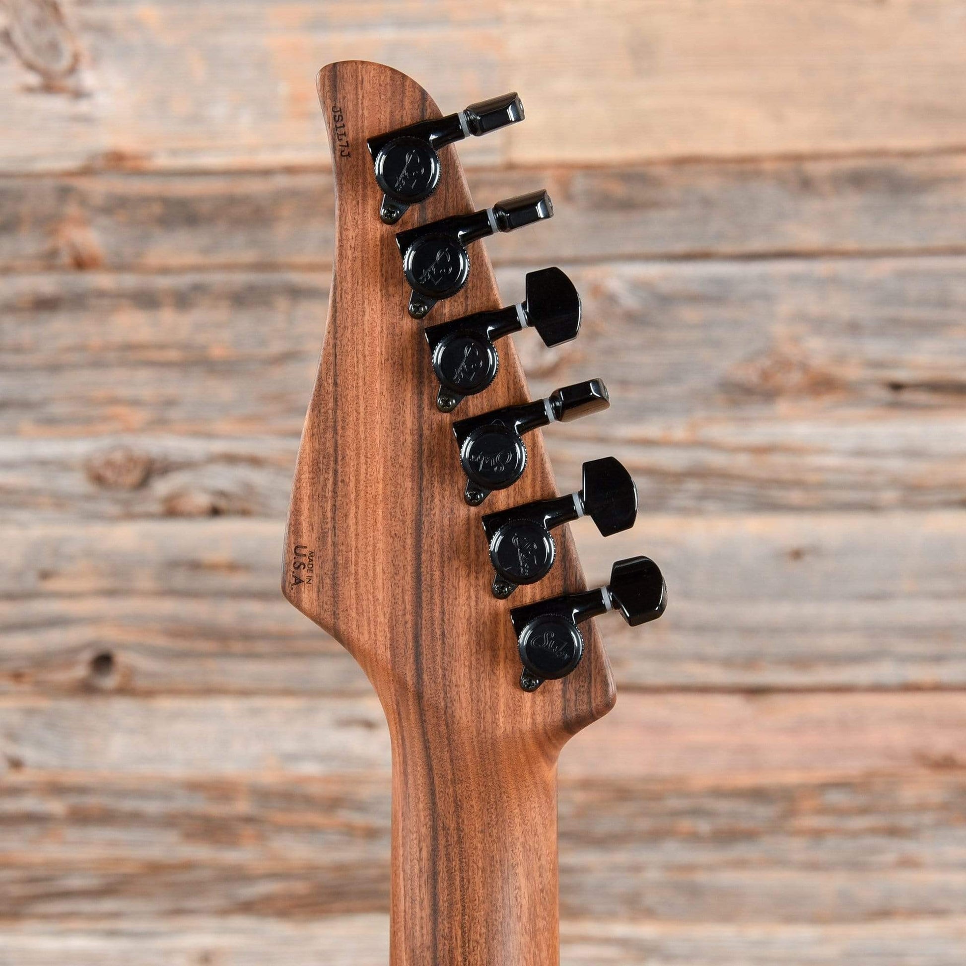 Suhr Modern Trans Purple Burst 2019 Electric Guitars / Solid Body