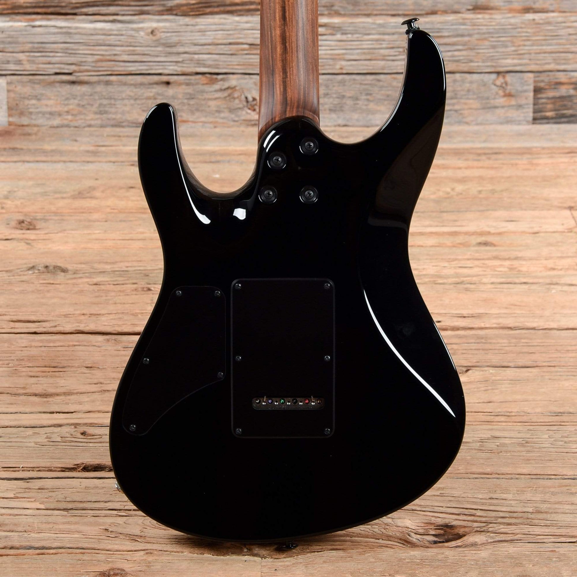 Suhr Modern Trans Purple Burst 2019 Electric Guitars / Solid Body