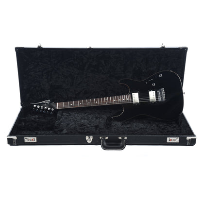 Suhr Pete Thorn Signature Series Standard Black HH w/Gotoh 510 Bridge Electric Guitars / Solid Body