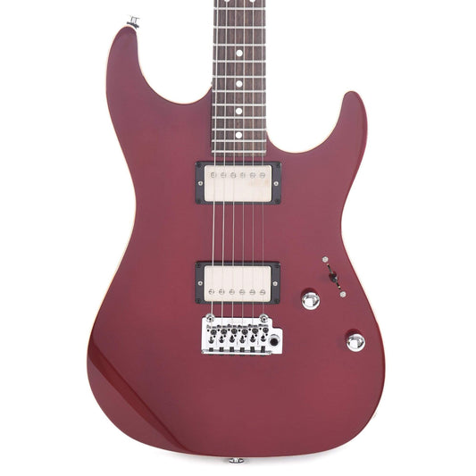 Suhr Pete Thorn Signature Series Standard HH Garnet Red Electric Guitars / Solid Body