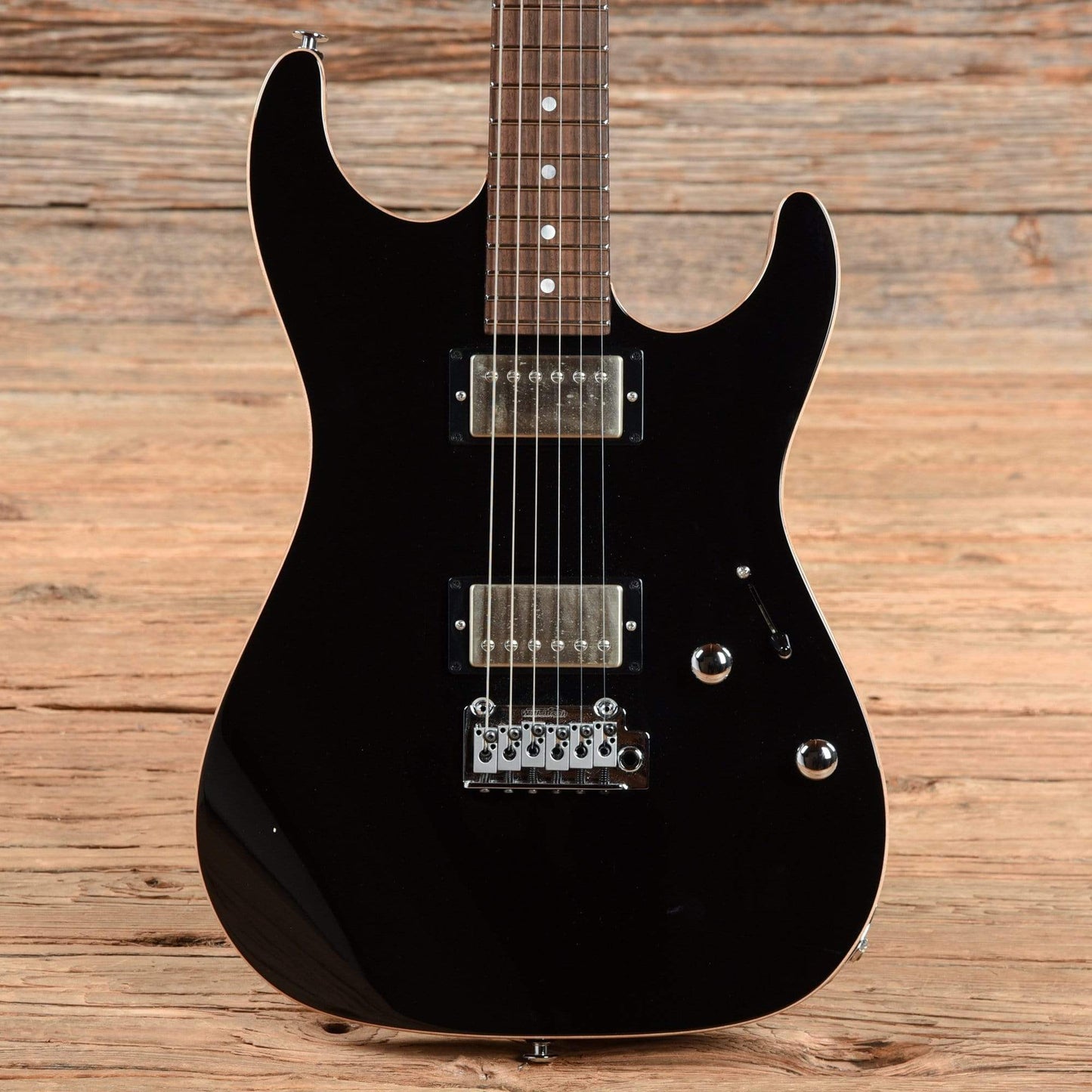 Suhr Pete Thorn Signature Standard Black 2021 Electric Guitars / Solid Body
