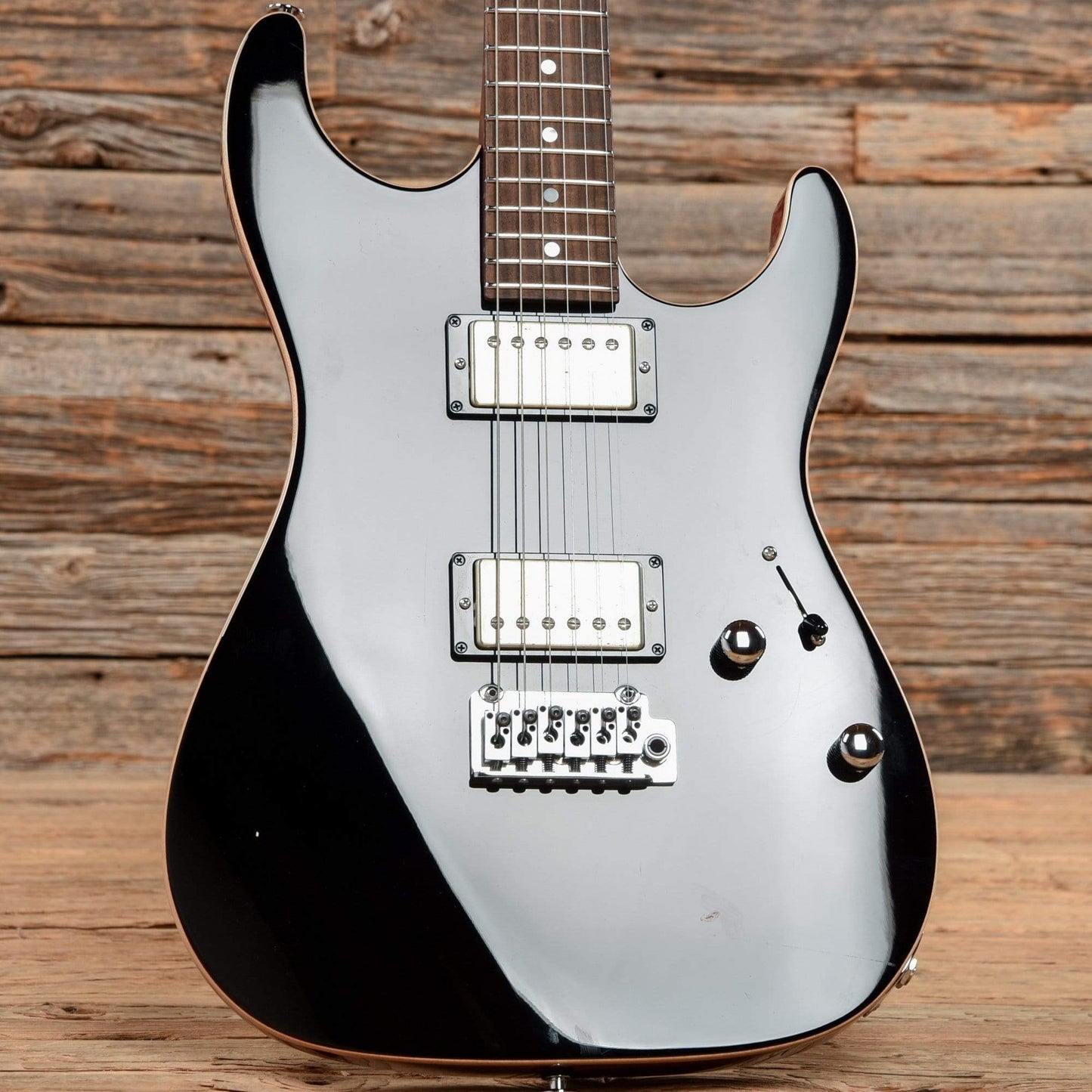 Suhr Pete Thorn Signature Standard Black 2021 Electric Guitars / Solid Body