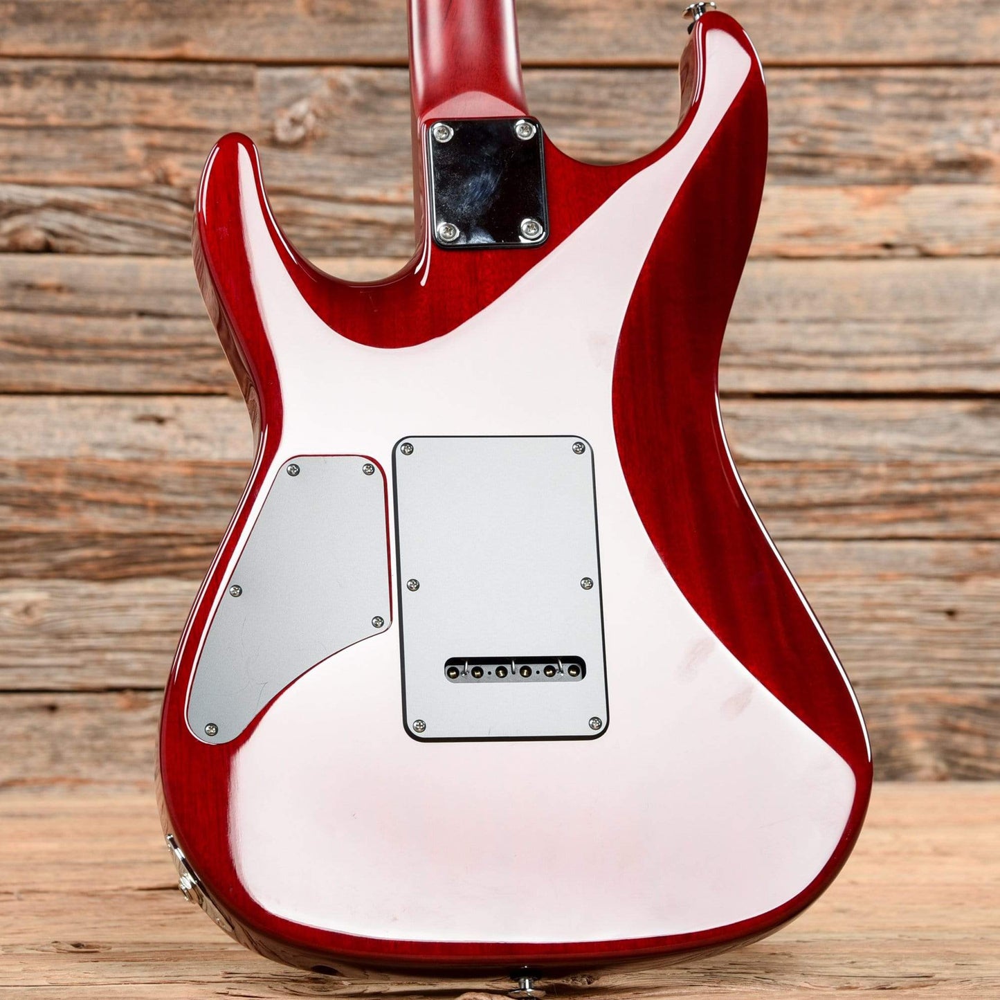 Suhr Pete Thorn Signature Standard Black 2021 Electric Guitars / Solid Body