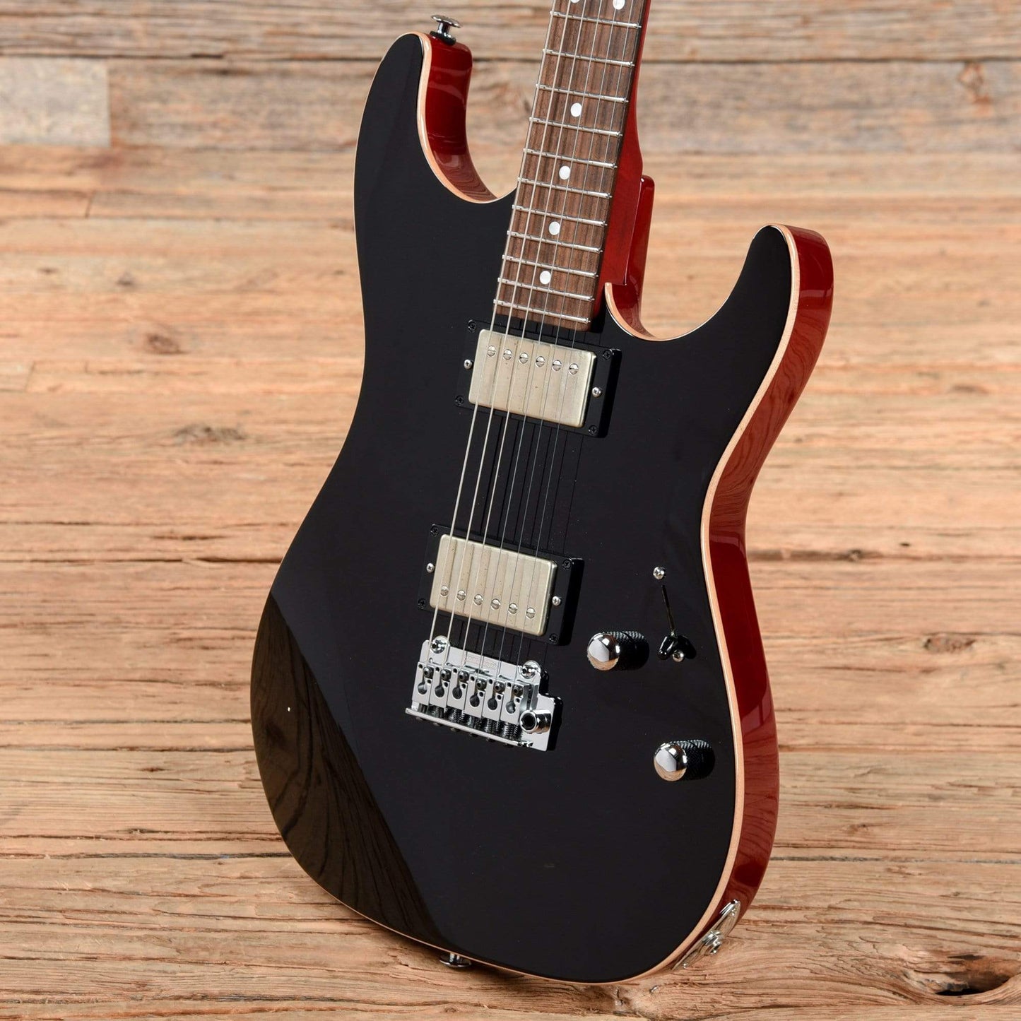 Suhr Pete Thorn Signature Standard Black 2021 Electric Guitars / Solid Body