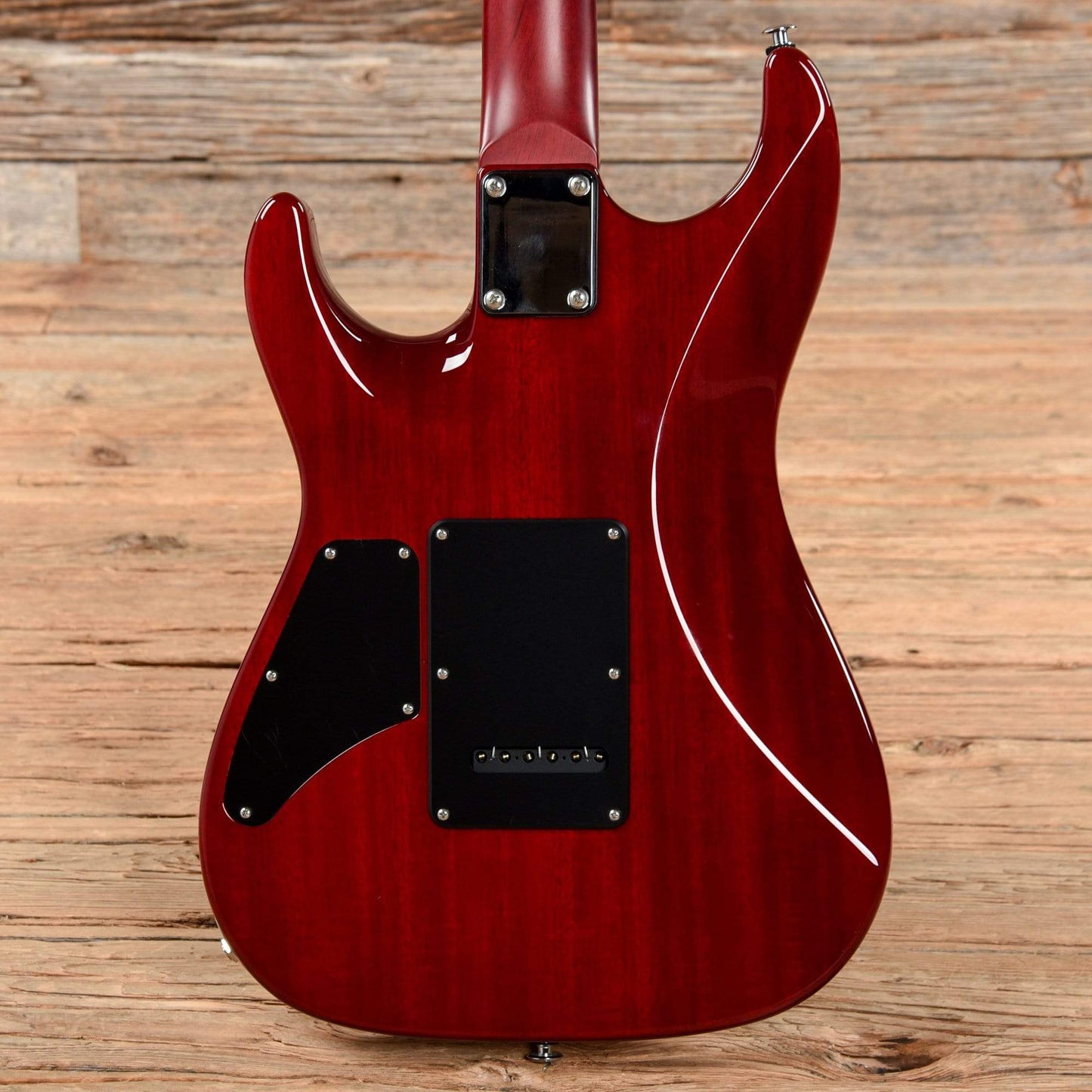 Suhr Pete Thorn Signature Standard Black 2021 Electric Guitars / Solid Body