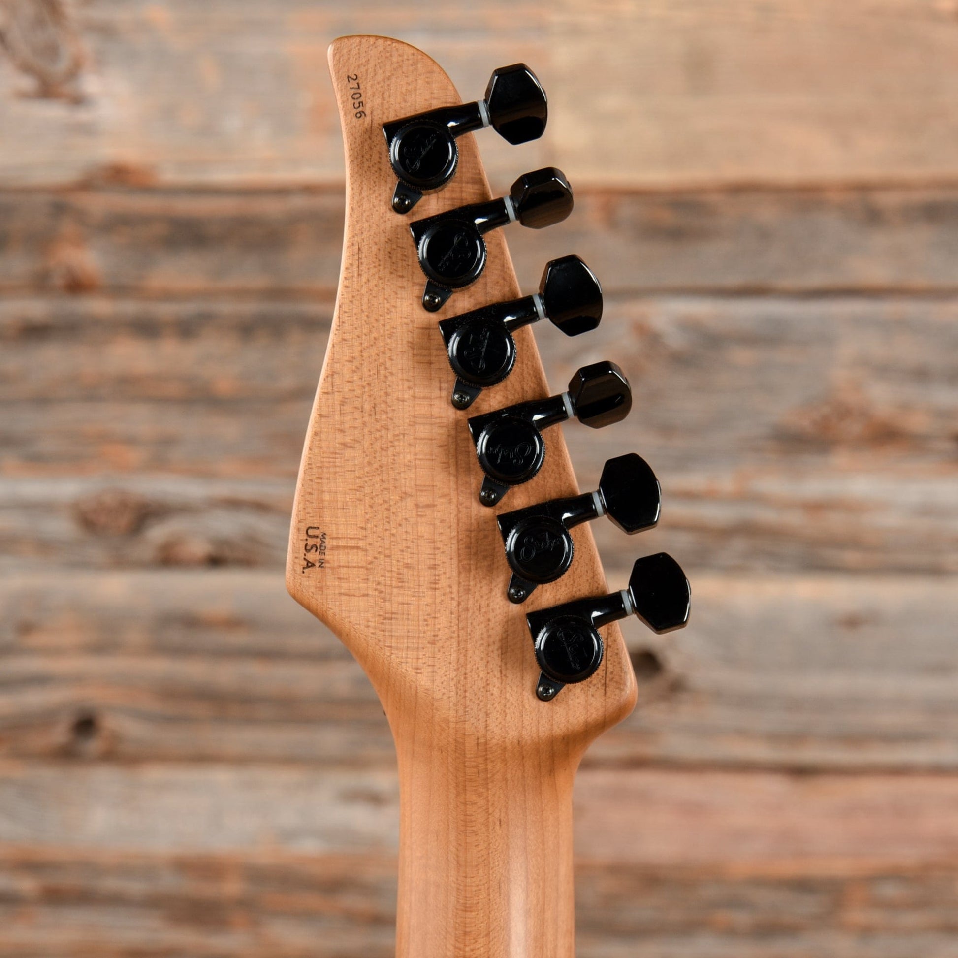 Suhr Standard Custom Root Beer 2014 Electric Guitars / Solid Body