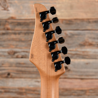 Suhr Standard Custom Root Beer 2014 Electric Guitars / Solid Body