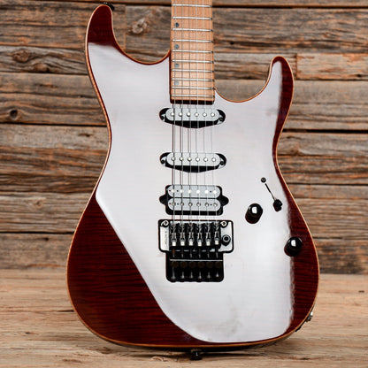 Suhr Standard Custom Root Beer 2014 Electric Guitars / Solid Body