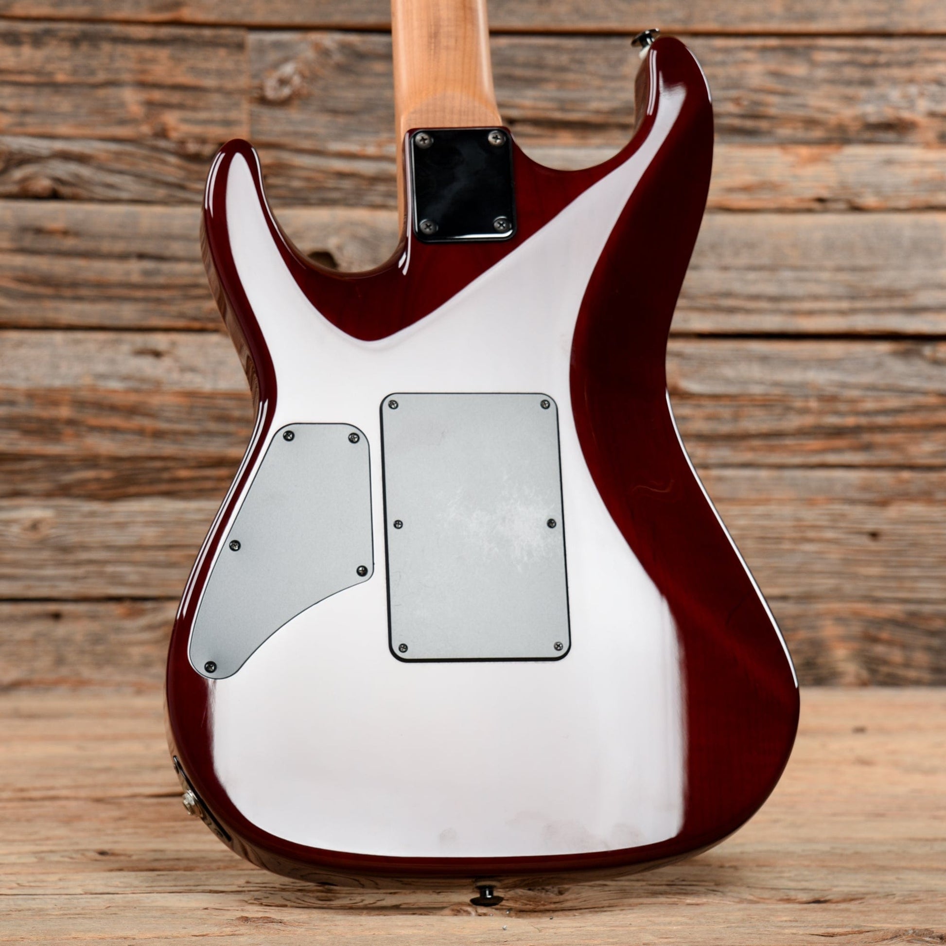 Suhr Standard Custom Root Beer 2014 Electric Guitars / Solid Body