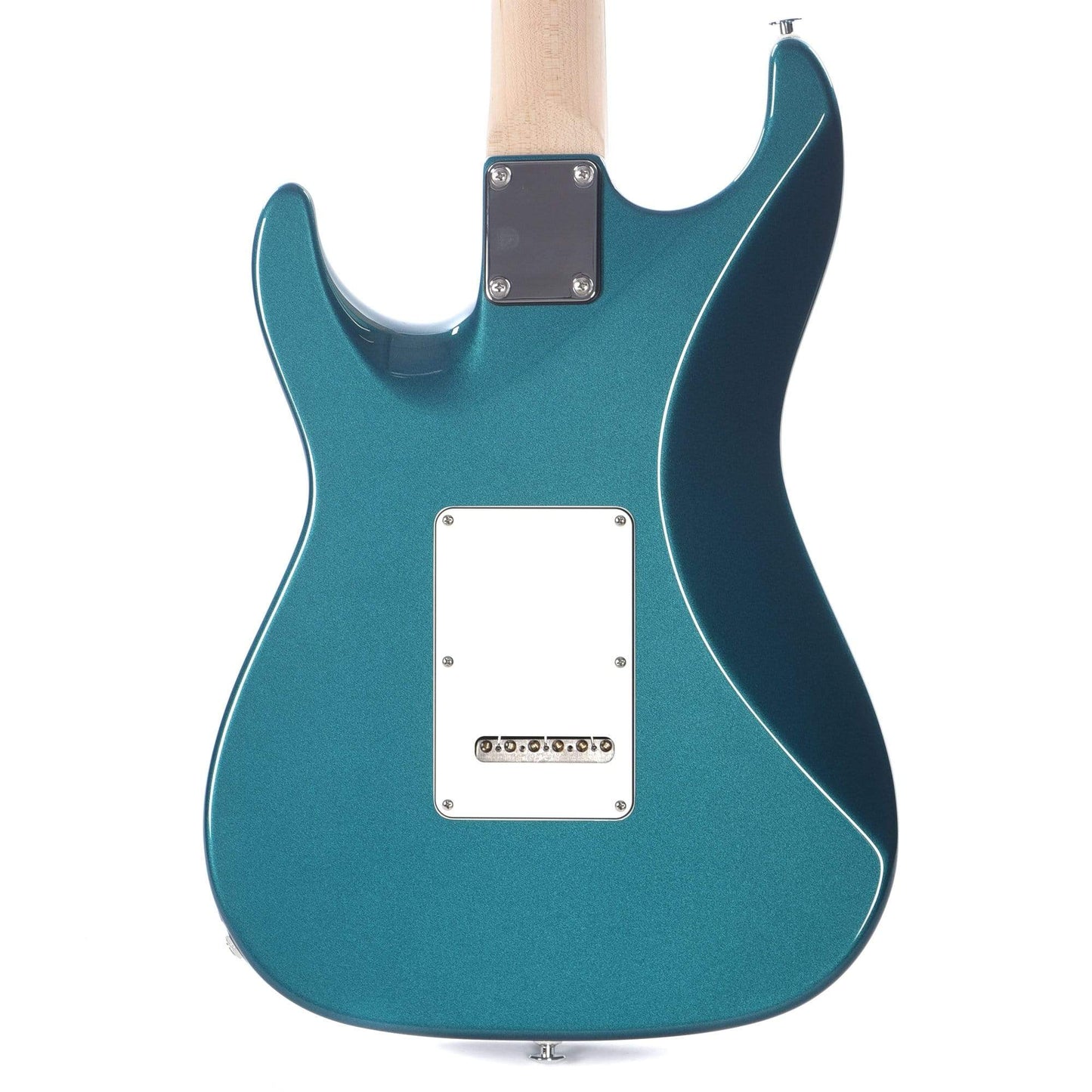 Suhr Standard HSS Ocean Turquoise SSCII Electric Guitars / Solid Body