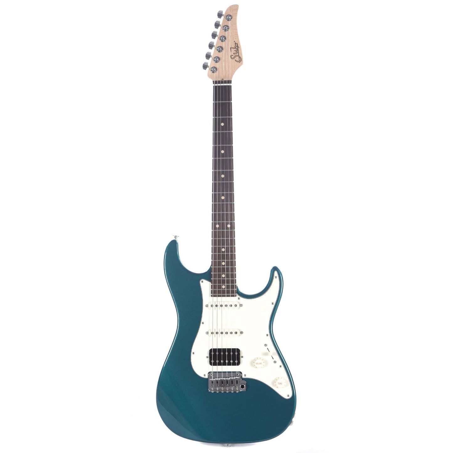 Suhr Standard HSS Ocean Turquoise SSCII Electric Guitars / Solid Body