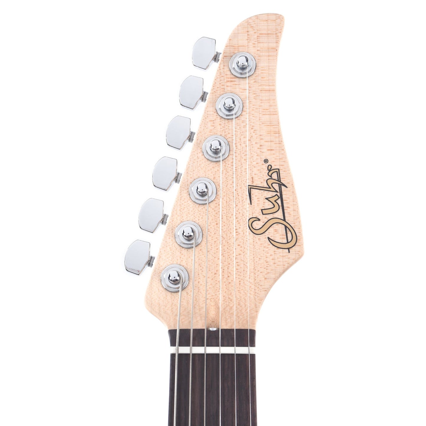 Suhr Standard HSS Ocean Turquoise SSCII Electric Guitars / Solid Body