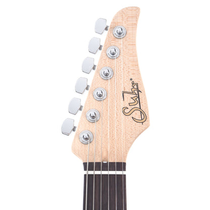 Suhr Standard HSS Ocean Turquoise SSCII Electric Guitars / Solid Body