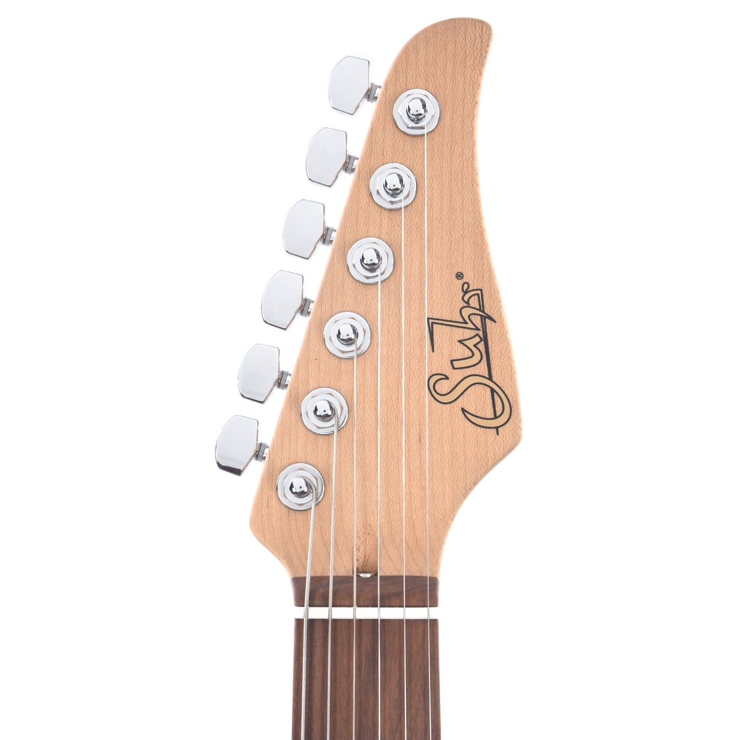 Suhr Standard Plus HSS Bengal Burst SSCII Electric Guitars / Solid Body