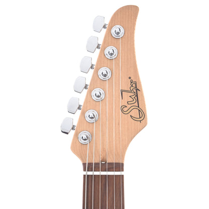 Suhr Standard Plus HSS Bengal Burst SSCII Electric Guitars / Solid Body