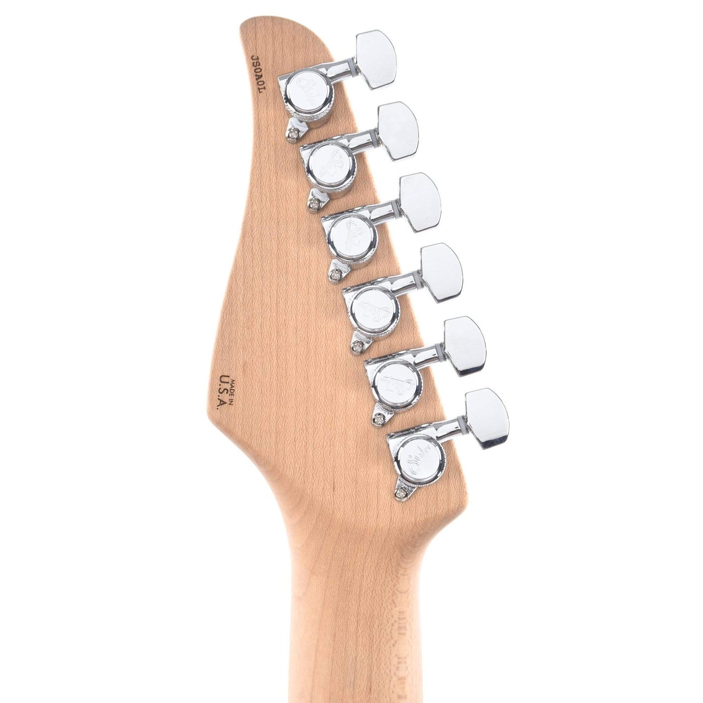 Suhr Standard Plus HSS Bengal Burst SSCII Electric Guitars / Solid Body