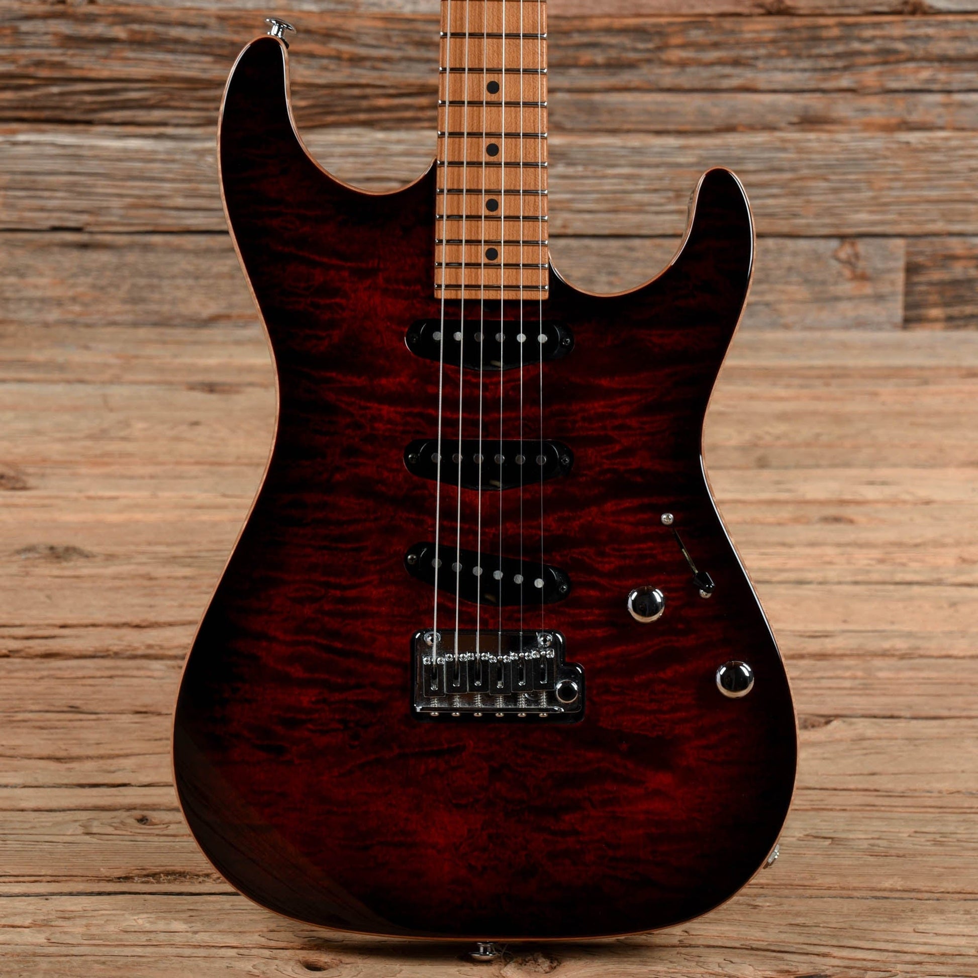 Suhr Standard SSS  2013 Electric Guitars / Solid Body