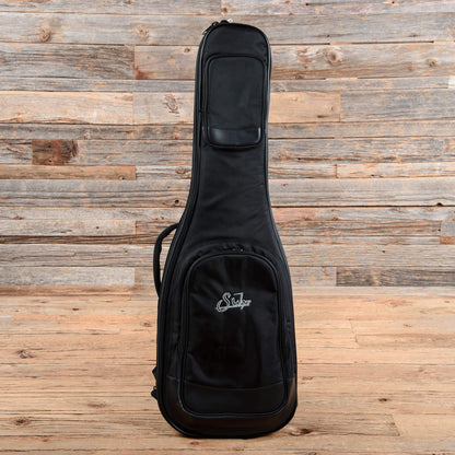 Suhr Standard Tiger Eye Orange 2003 Electric Guitars / Solid Body