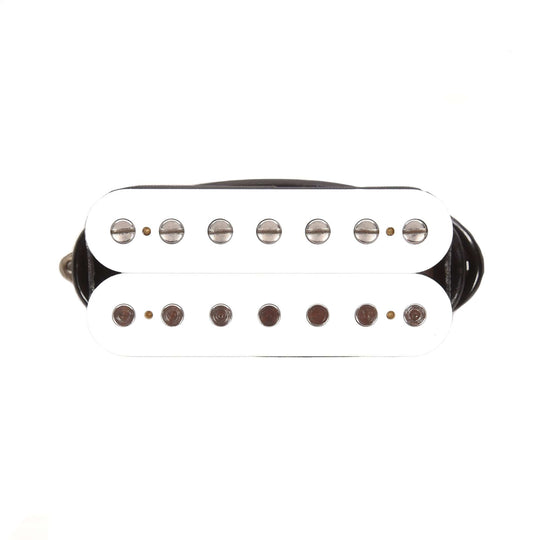 Suhr 7 Vintage Single Screw Humbucker 7-String Neck Pickup White Parts / Guitar Pickups