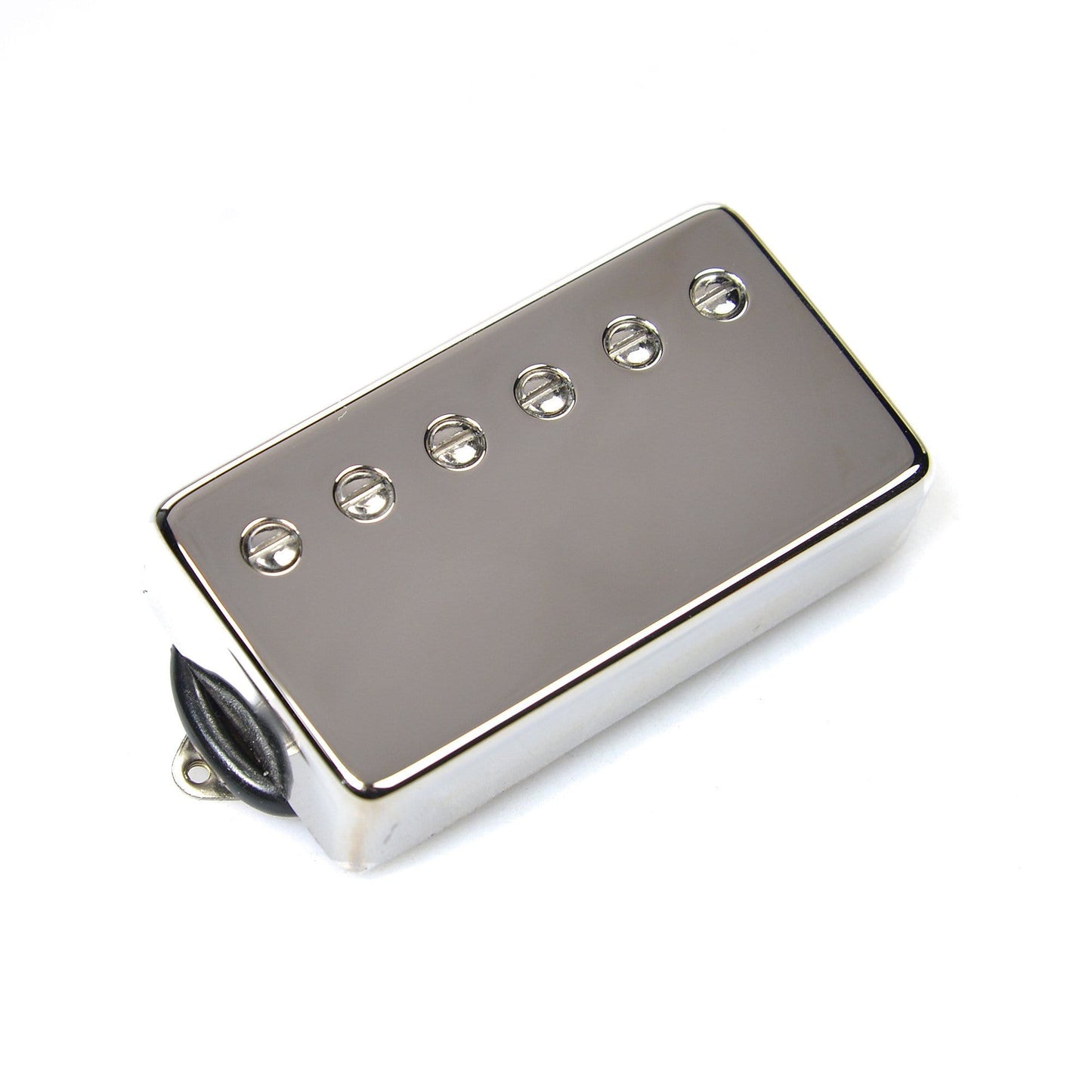 Suhr Aldrich Single Screw Hot Humbucker Bridge Pickup 53mm Spacing Nickel Chrome Parts / Guitar Pickups
