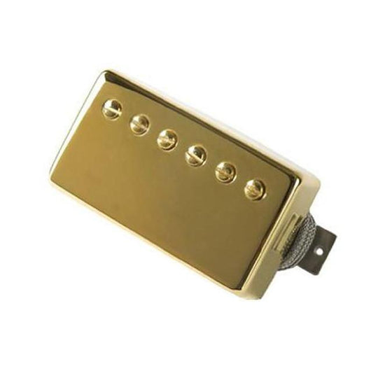 Suhr Humbucker Aldrich Bridge 53mm Gold Parts / Guitar Pickups