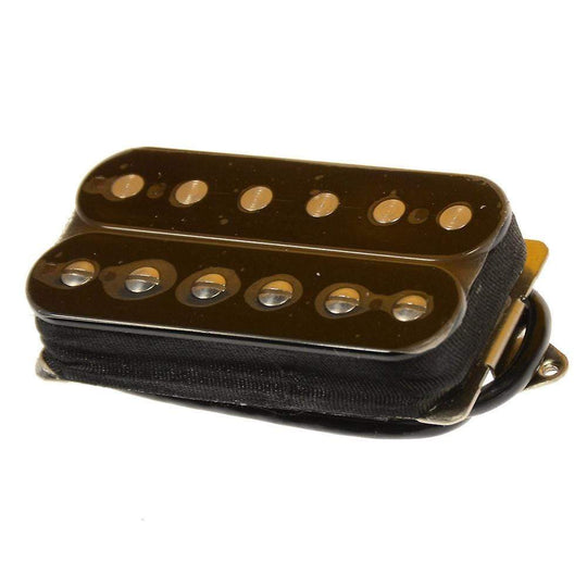 Suhr Humbucker SSH+ Bridge Pickup 53mm Black Parts / Guitar Pickups