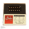 Suhr Humbucker SSH+ Bridge Pickup 53mm Black Parts / Guitar Pickups