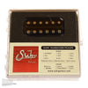 Suhr Humbucker SSV Bridge Pickup 53mm F-Spaced Black Parts / Guitar Pickups