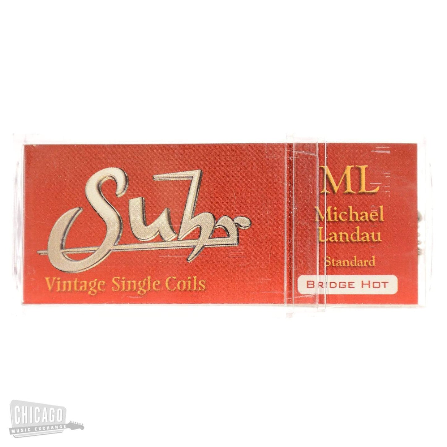 Suhr S Style ML Standard Bridge Pickup Parchment Parts / Guitar Pickups