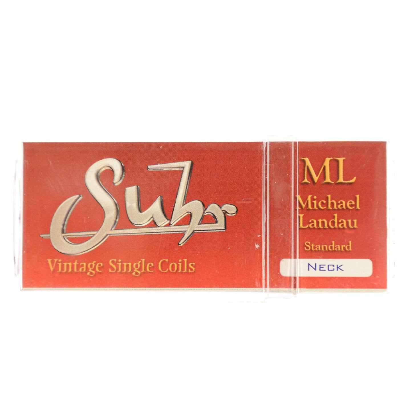 Suhr S Style ML Standard Neck Pickup White Parts / Guitar Pickups