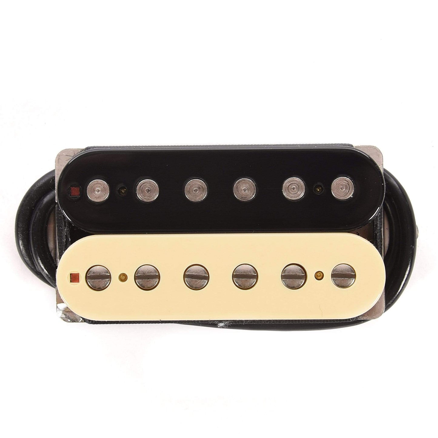 Suhr SSH Plus Single Screw Hot Humbucker Bridge Reverse Zebra 50mm Parts / Guitar Pickups