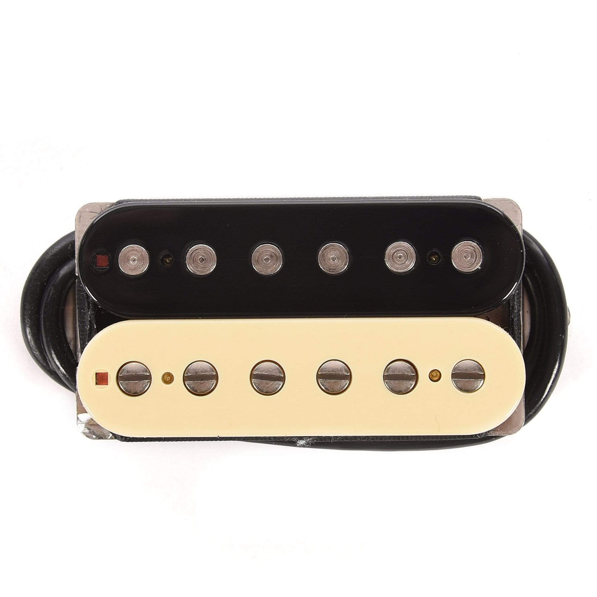 Suhr SSH Plus Single Screw Hot Humbucker Bridge Reverse Zebra 50mm Parts / Guitar Pickups