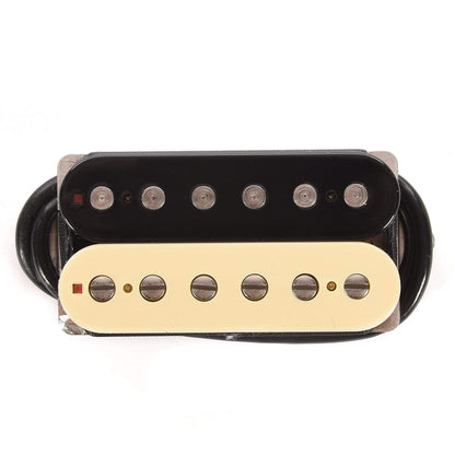 Suhr SSH Plus Single Screw Hot Humbucker Bridge Reverse Zebra 50mm Parts / Guitar Pickups
