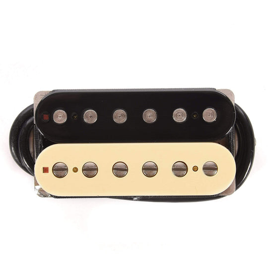 Suhr SSH Plus Single Screw Hot Humbucker Bridge Reverse Zebra 50mm Parts / Guitar Pickups