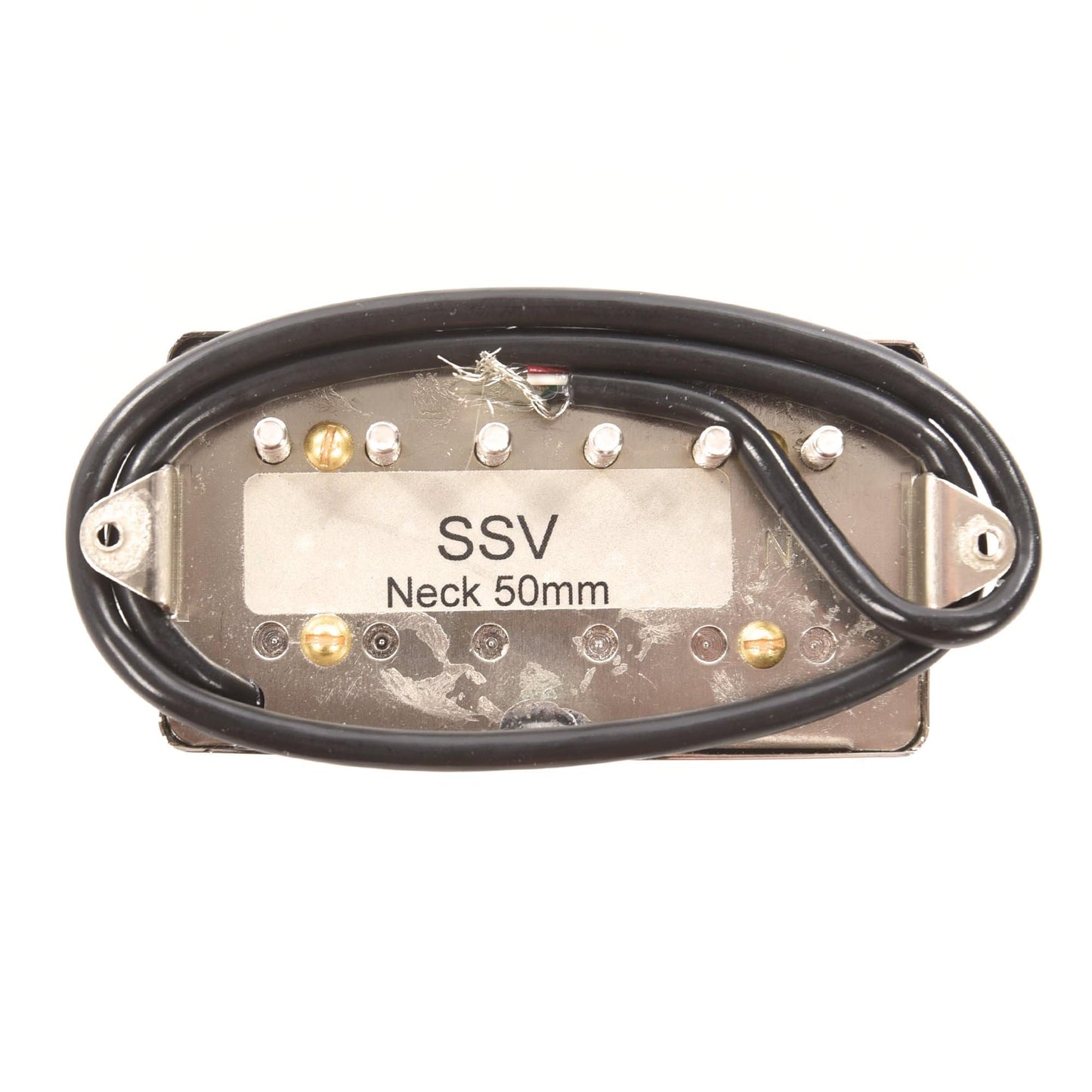 Suhr SSV Single Screw Vintage Humbucker Neck Pickup Nickel Chrome Parts / Guitar Pickups