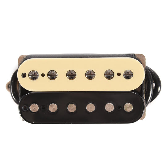 Suhr SSV Single Screw Vintage Humbucker Neck Reverse Zebra Parts / Guitar Pickups