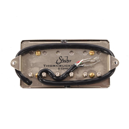 Suhr Thornbucker II Humbucker Bridge 53mm F-Spaced Nickel Chrome Parts / Guitar Pickups