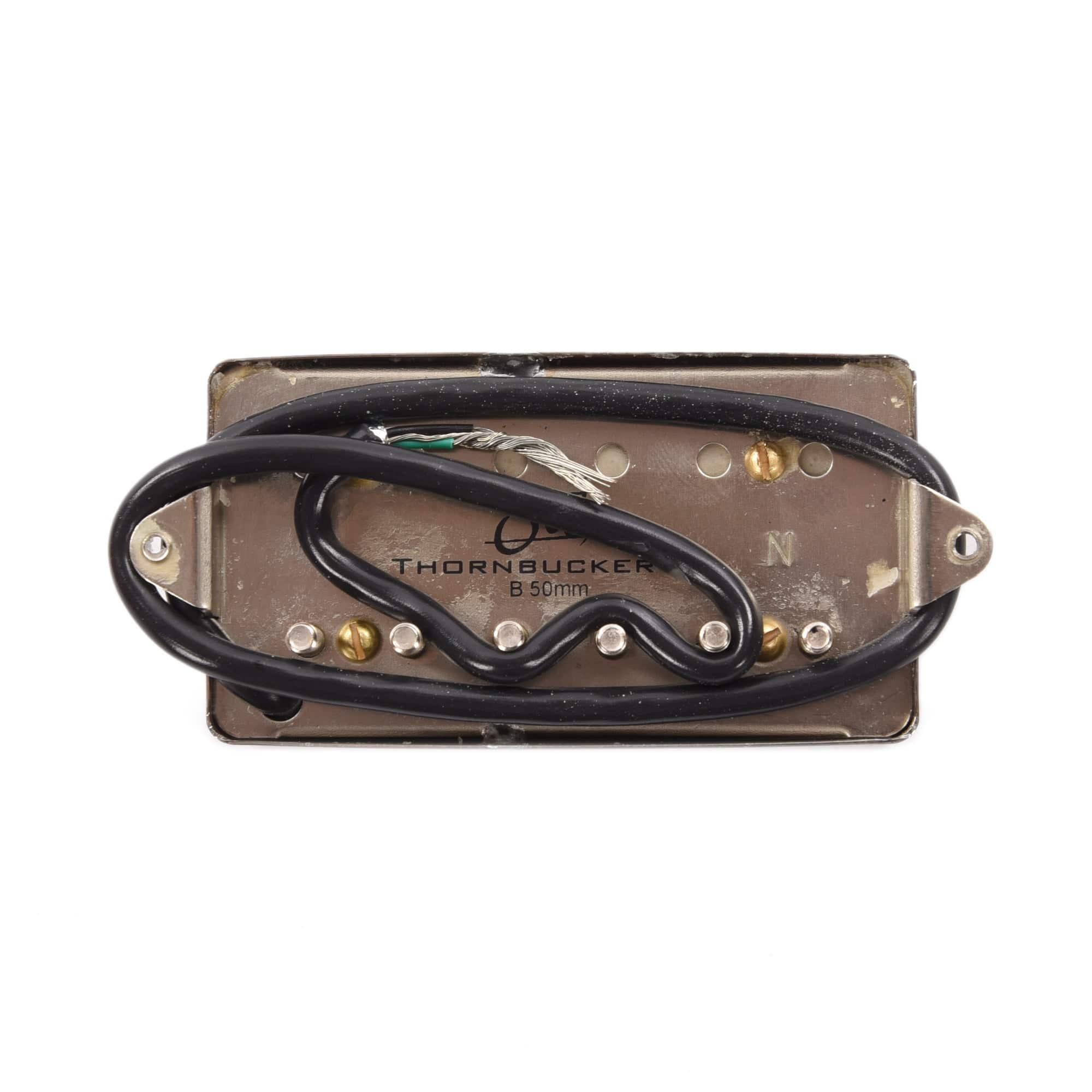 Suhr Thornbucker II Humbucker Bridge Nickel Chrome Parts / Guitar Pickups