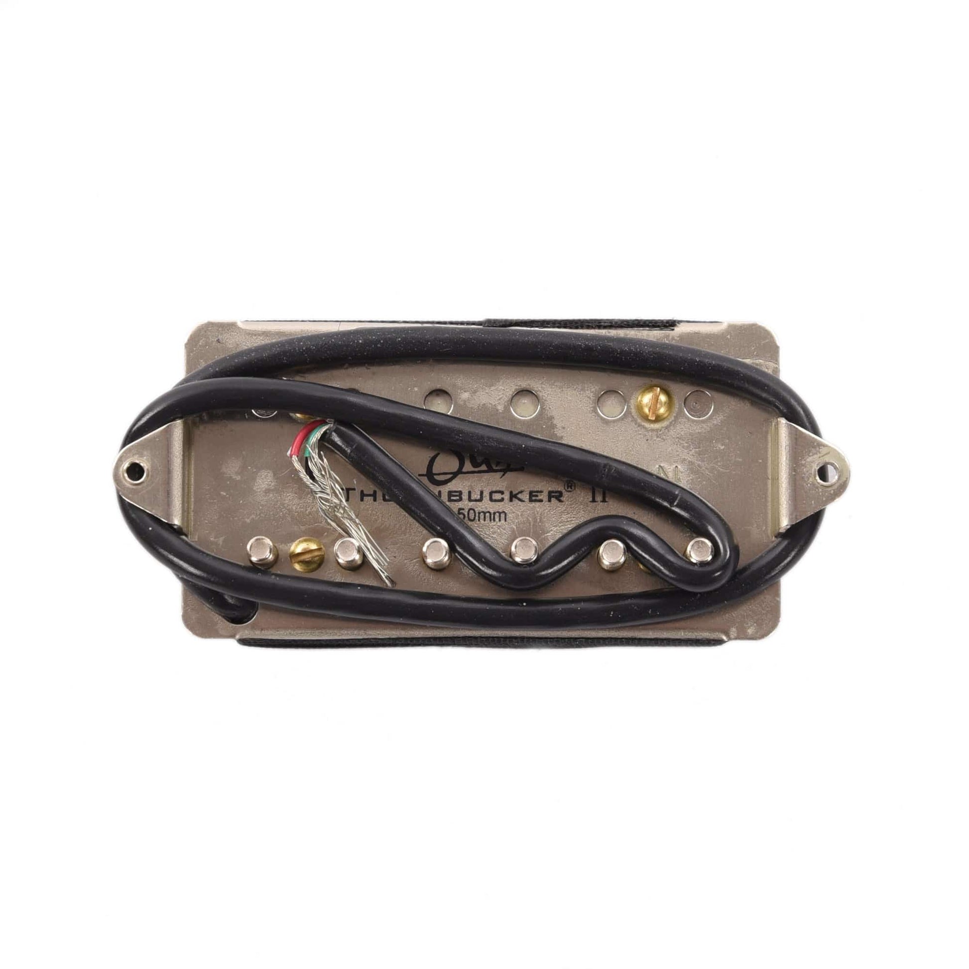 Suhr Thornbucker II Humbucker Bridge Zebra Parts / Guitar Pickups