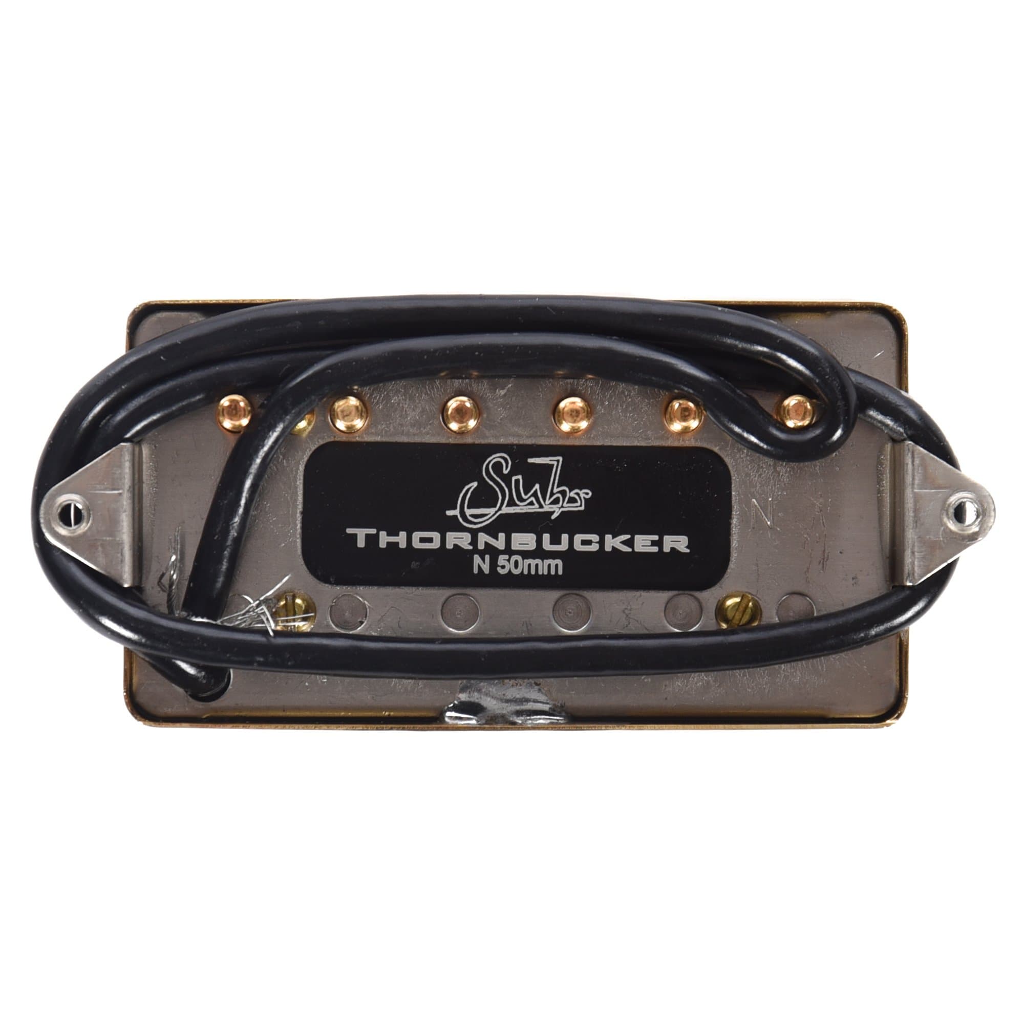 Suhr Thornbucker Neck Pickup Gold Parts / Guitar Pickups