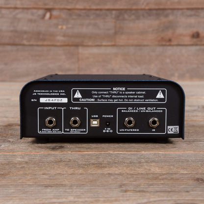 Suhr Reactive Load IR Pro Audio / DI Boxes