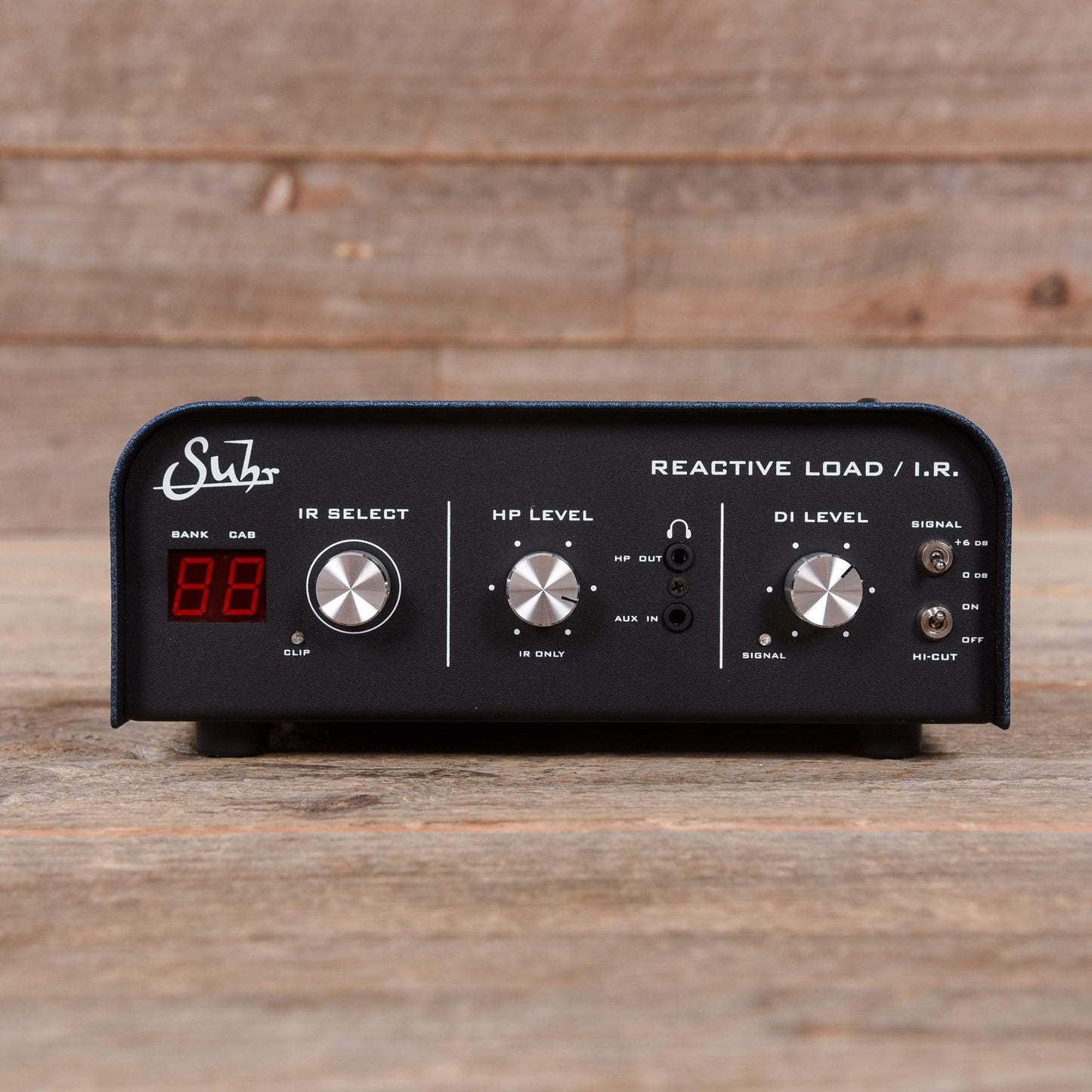 Suhr Reactive Load IR Pro Audio / DI Boxes