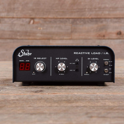 Suhr Reactive Load IR Pro Audio / DI Boxes