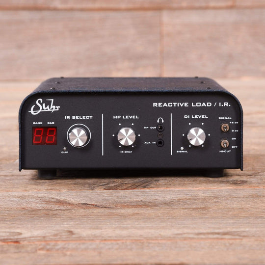 Suhr Reactive Load IR Pro Audio / DI Boxes
