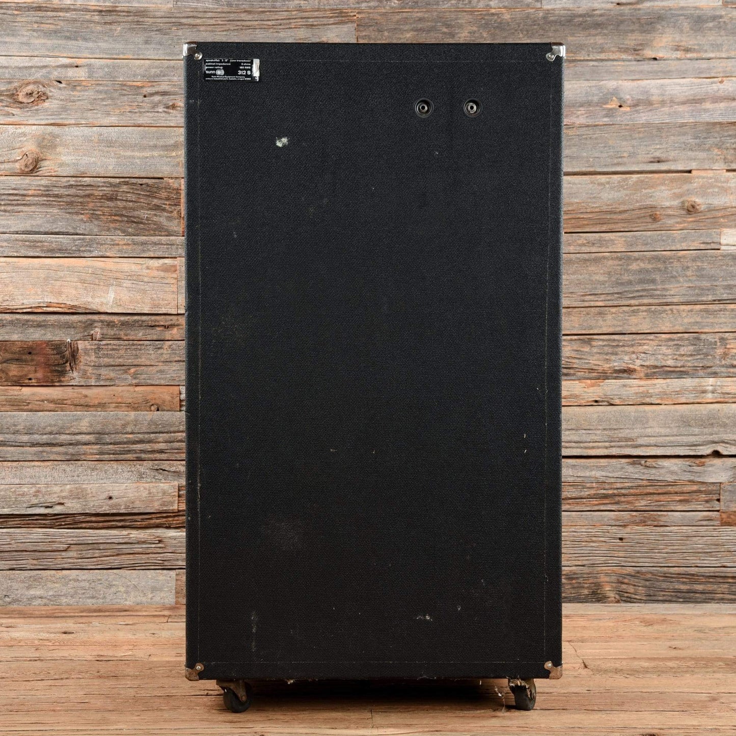 Sunn 312S 3x12" 8 Ohm 180 Watt Cabinet  1970s Amps / Guitar Cabinets