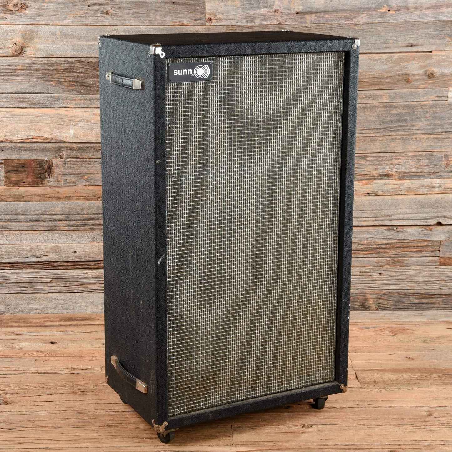 Sunn 312S 3x12" 8 Ohm 180 Watt Cabinet  1970s Amps / Guitar Cabinets