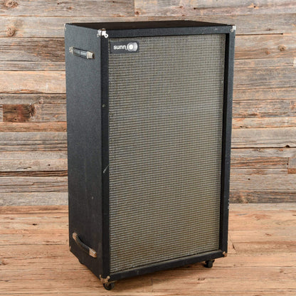 Sunn 312S 3x12" 8 Ohm 180 Watt Cabinet  1970s Amps / Guitar Cabinets